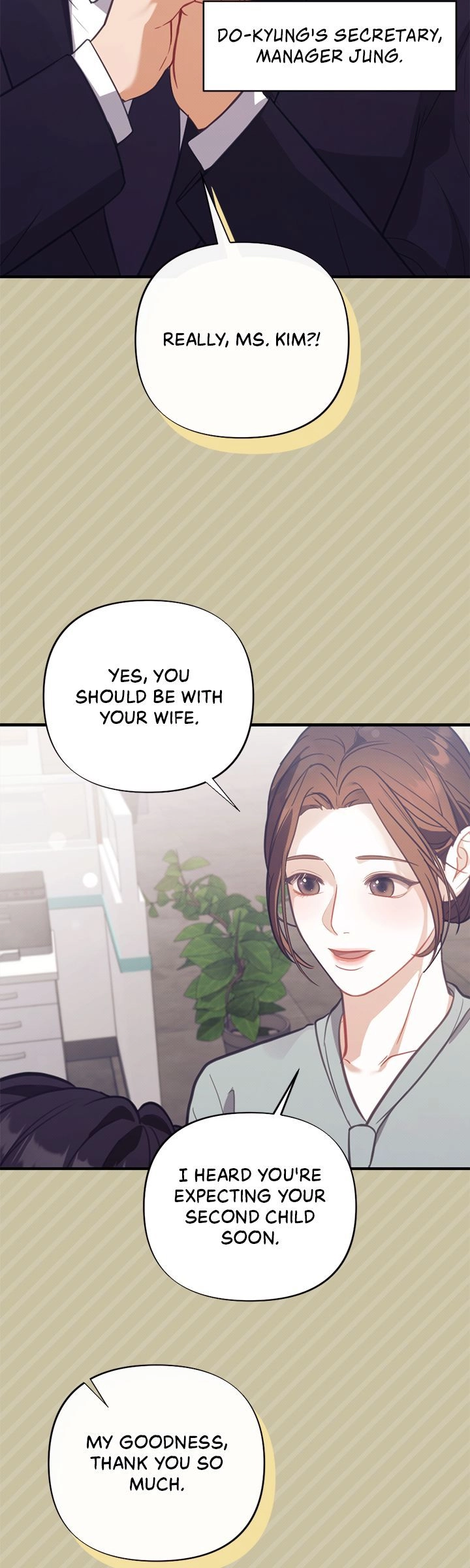 Belated Regrets [Official] - Episode 1 manhwa