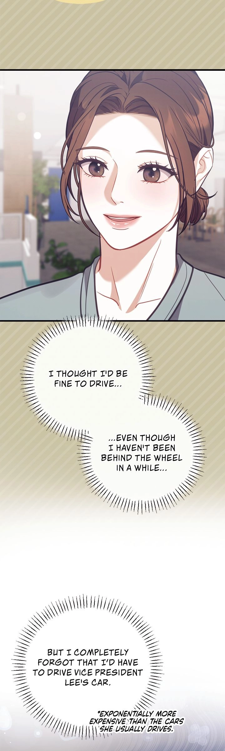 Belated Regrets [Official] - Episode 1 manhwa