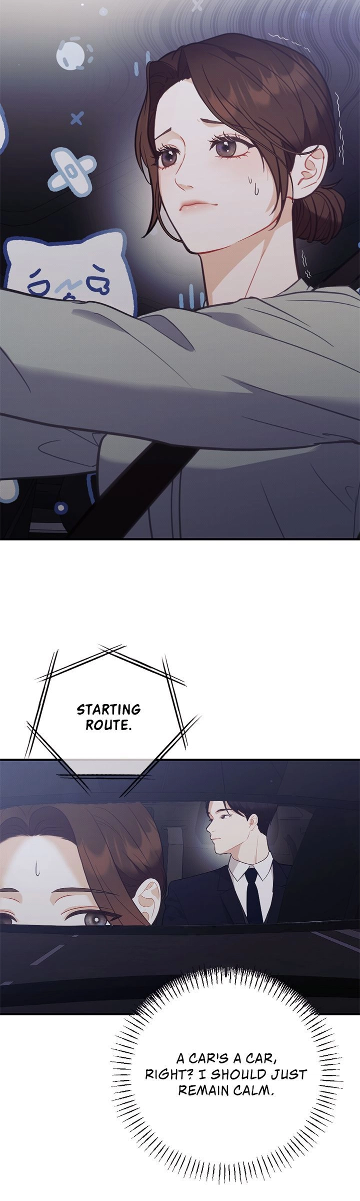 Belated Regrets [Official] - Episode 1 manhwa