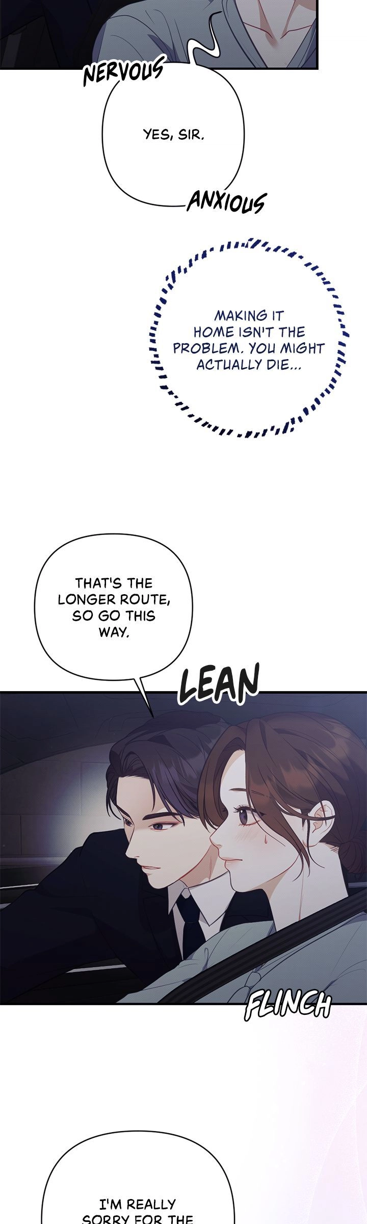 Belated Regrets [Official] - Episode 1 manhwa