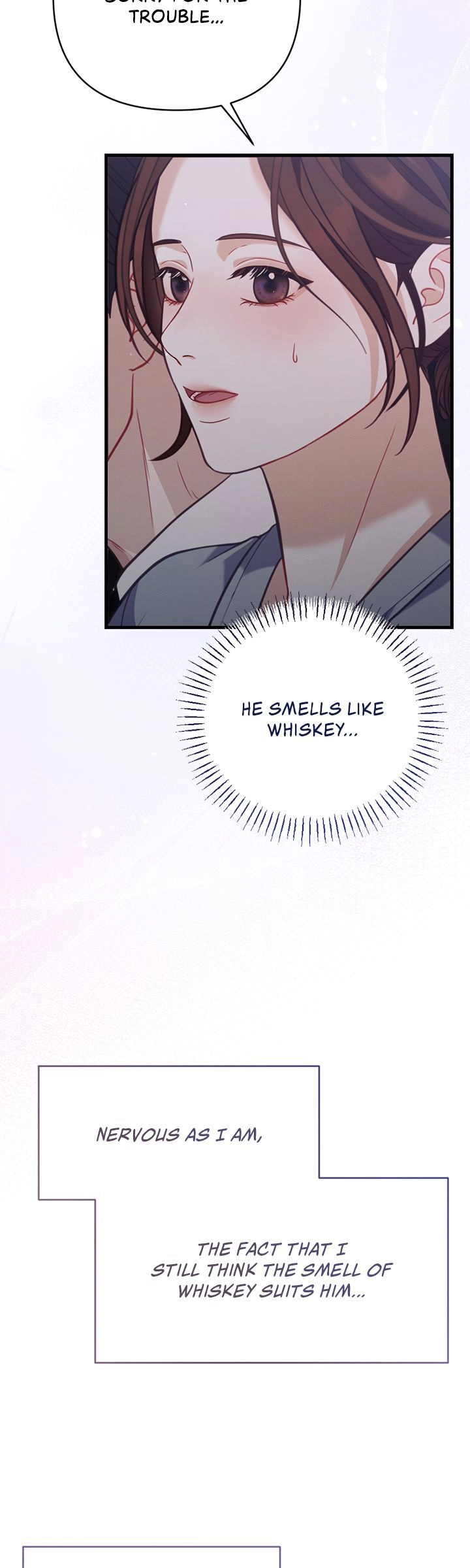 Belated Regrets [Official] - Episode 1 manhwa