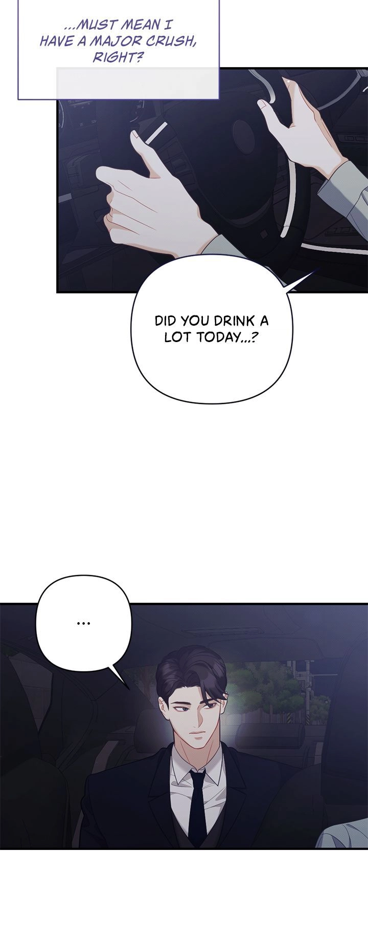 Belated Regrets [Official] - Episode 1 manhwa
