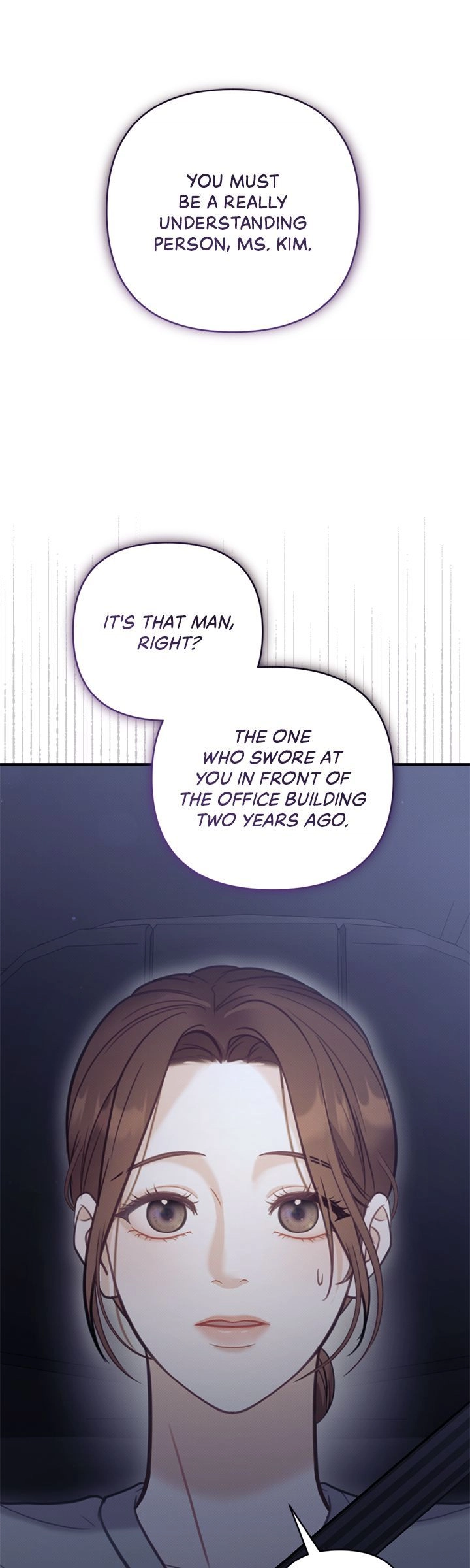 Belated Regrets [Official] - Episode 1 manhwa