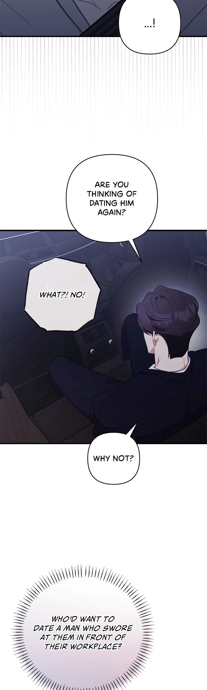 Belated Regrets [Official] - Episode 1 manhwa