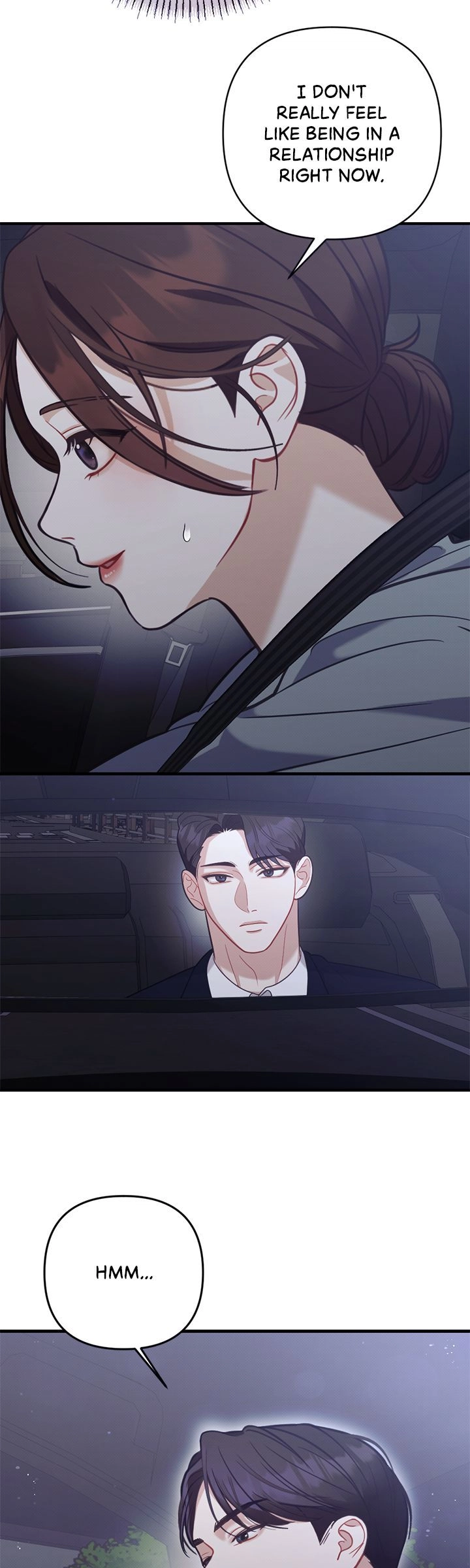Belated Regrets [Official] - Episode 1 manhwa