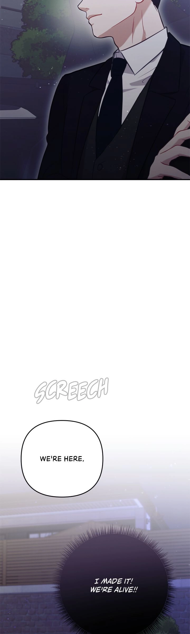 Belated Regrets [Official] - Episode 1 manhwa