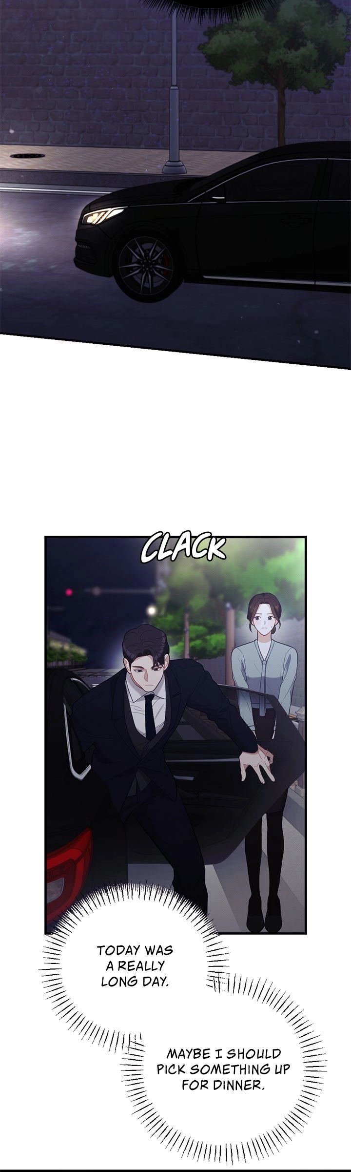 Belated Regrets [Official] - Episode 1 manhwa