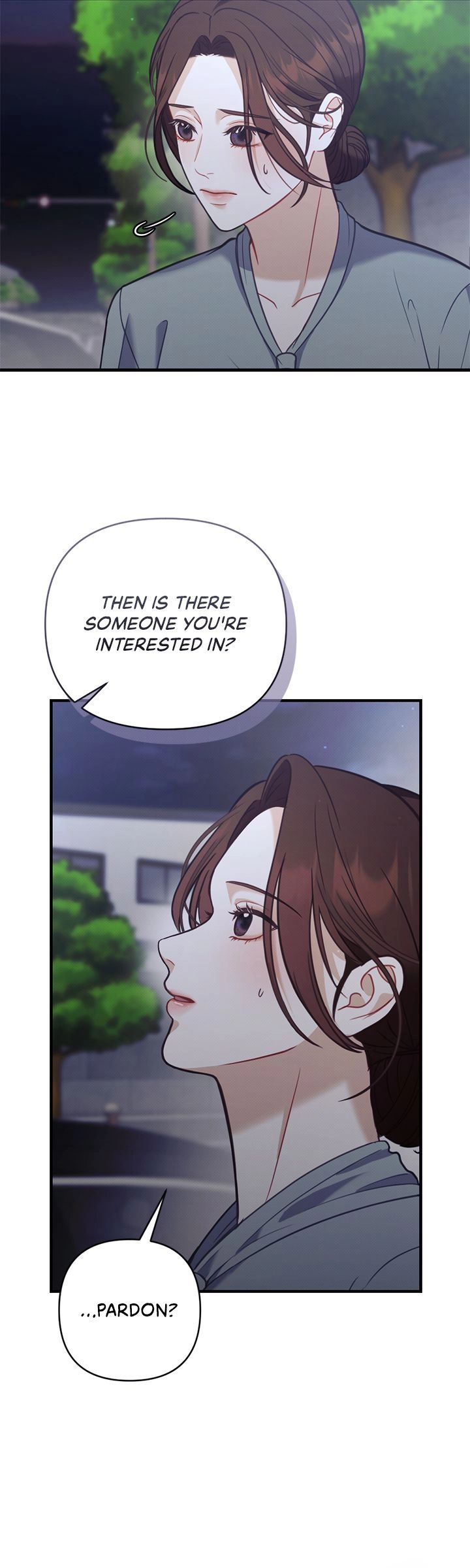Belated Regrets [Official] - Episode 1 manhwa