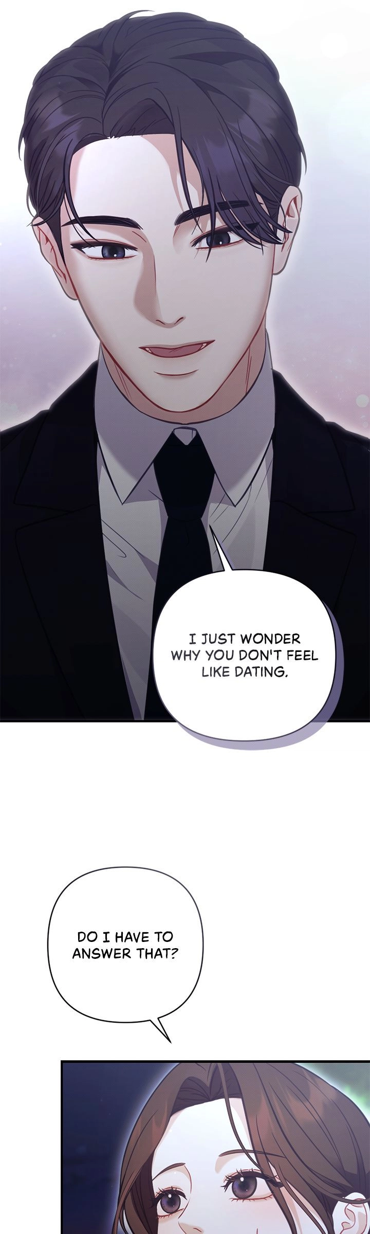 Belated Regrets [Official] - Episode 1 manhwa