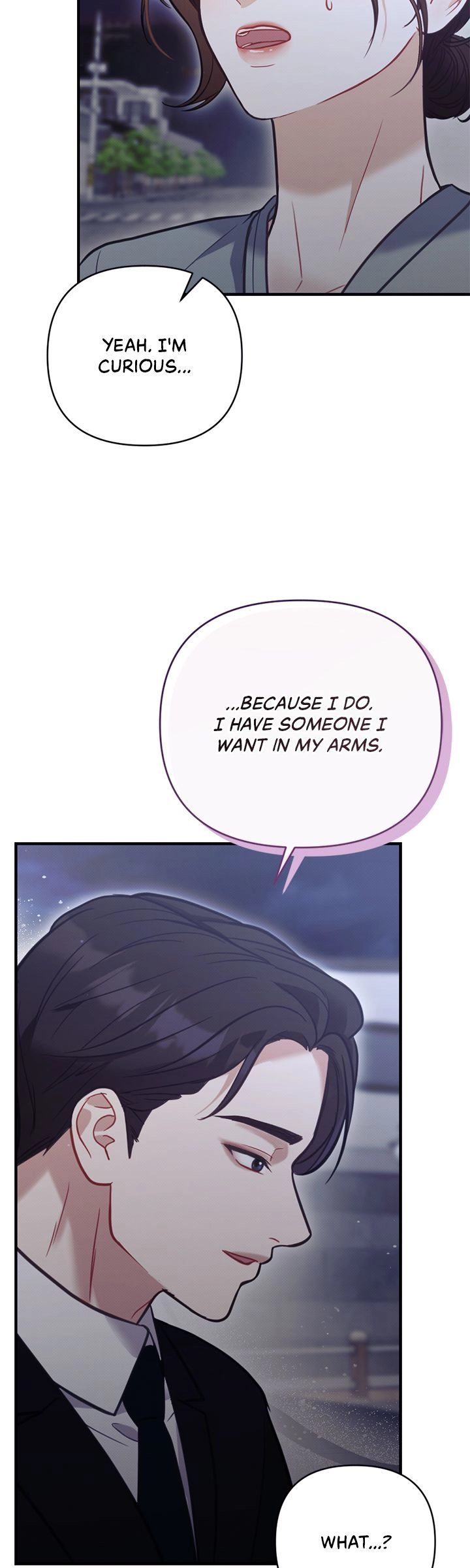 Belated Regrets [Official] - Episode 1 manhwa