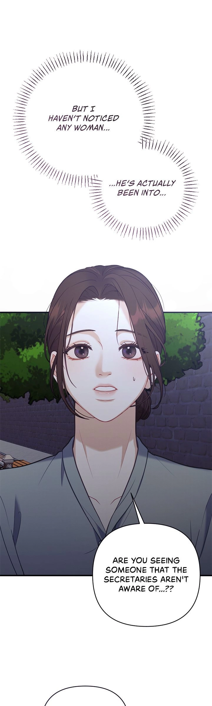 Belated Regrets [Official] - Episode 1 manhwa