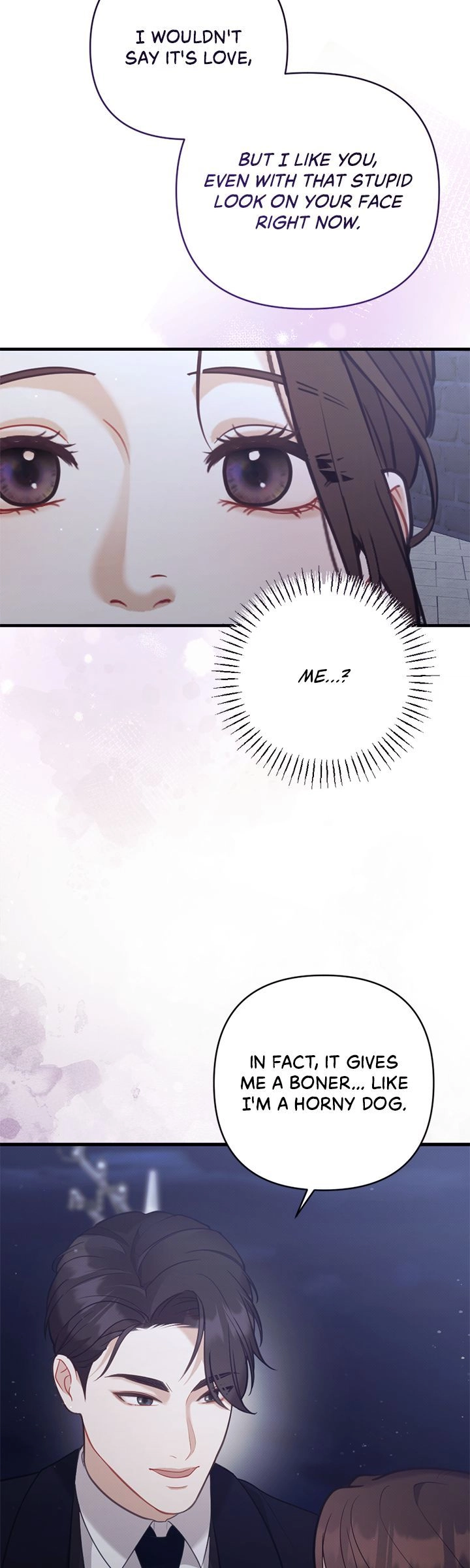 Belated Regrets [Official] - Episode 1 manhwa