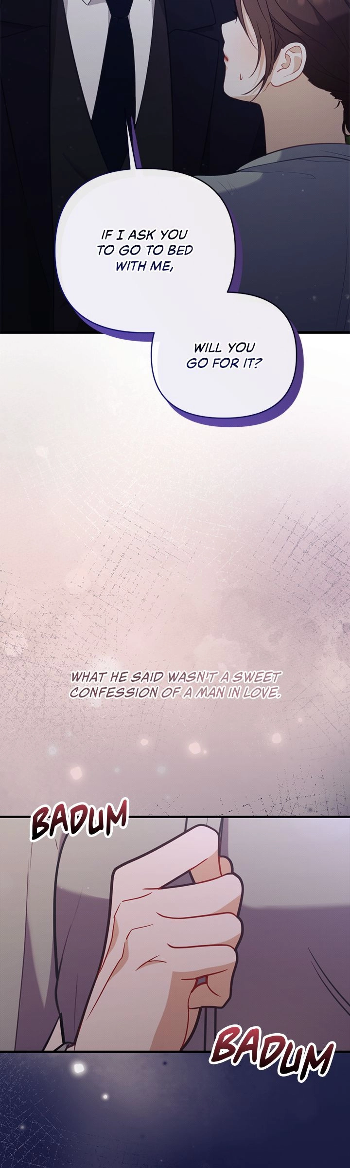 Belated Regrets [Official] - Episode 1 manhwa