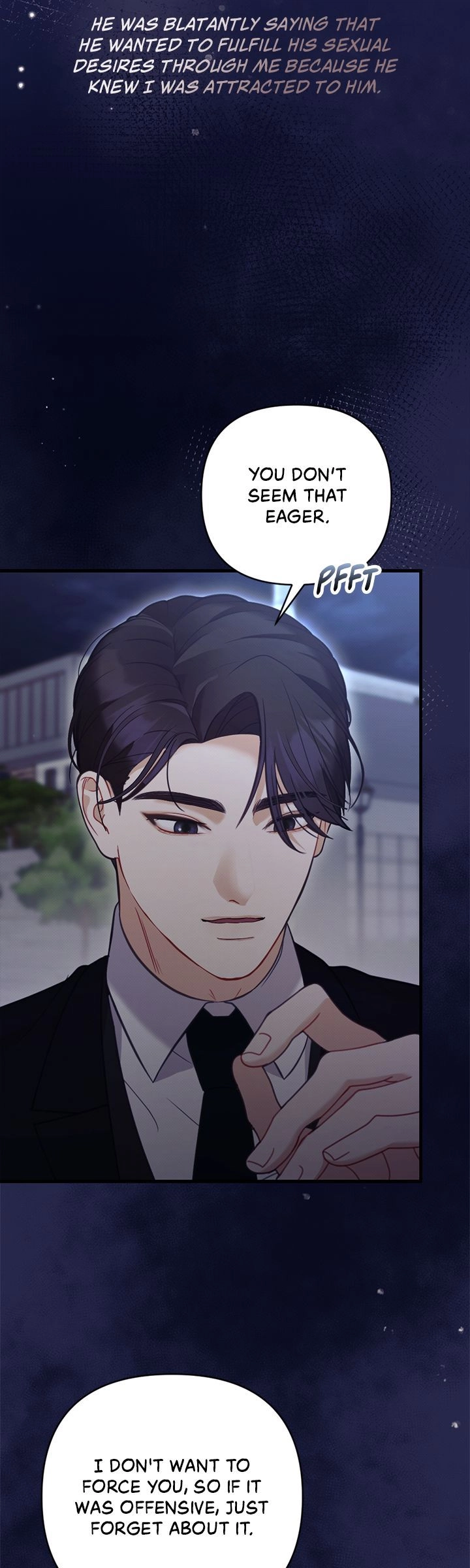 Belated Regrets [Official] - Episode 1 manhwa