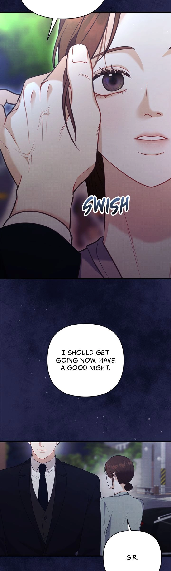 Belated Regrets [Official] - Episode 1 manhwa