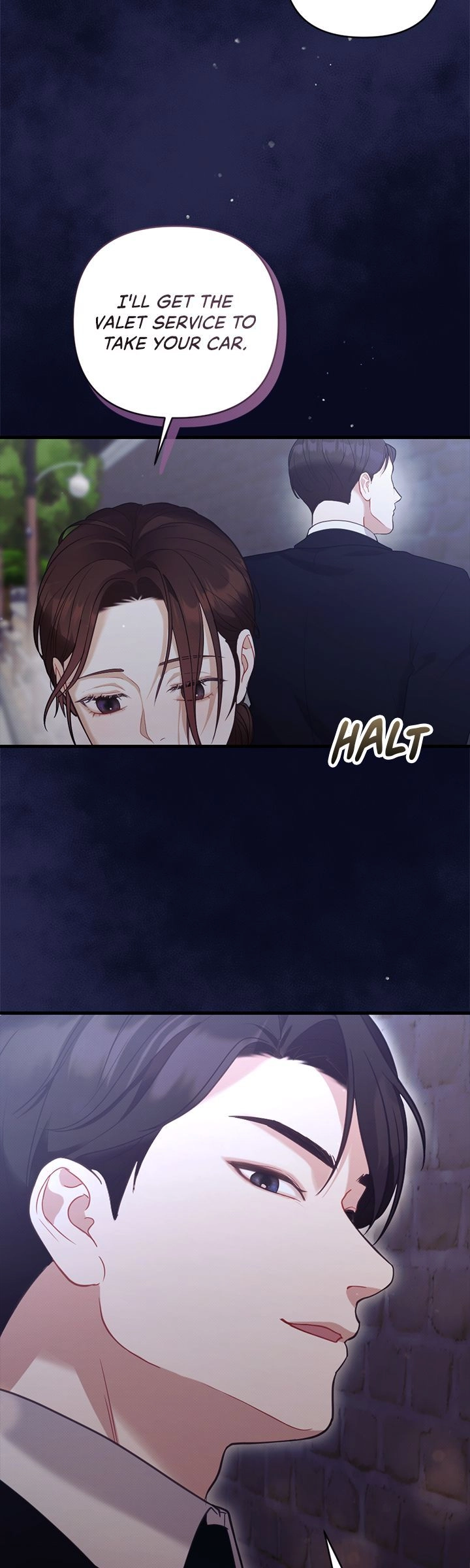 Belated Regrets [Official] - Episode 1 manhwa
