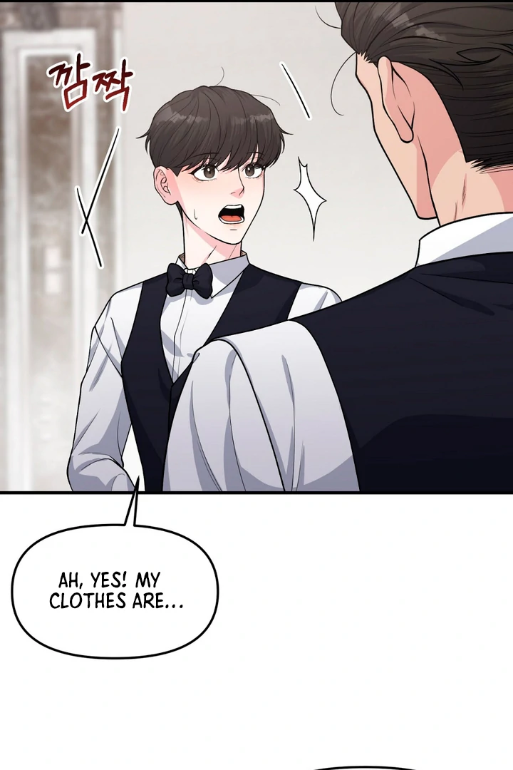 A Familiar Taste [Kaizen Scan] - Chapter 1 manhwa