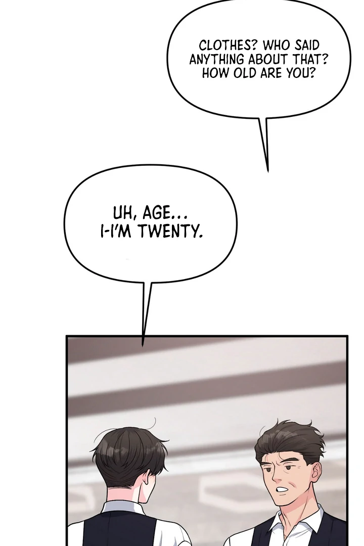 A Familiar Taste [Kaizen Scan] - Chapter 1 manhwa