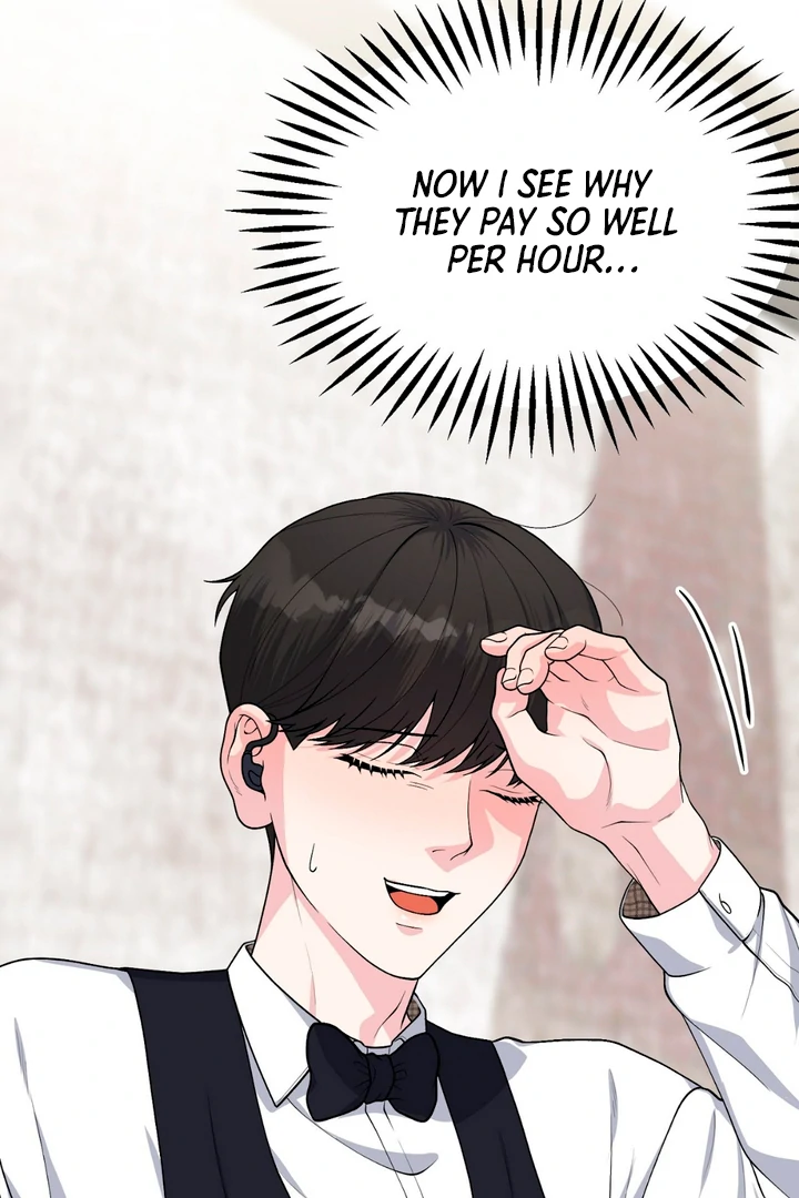 A Familiar Taste [Kaizen Scan] - Chapter 1 manhwa