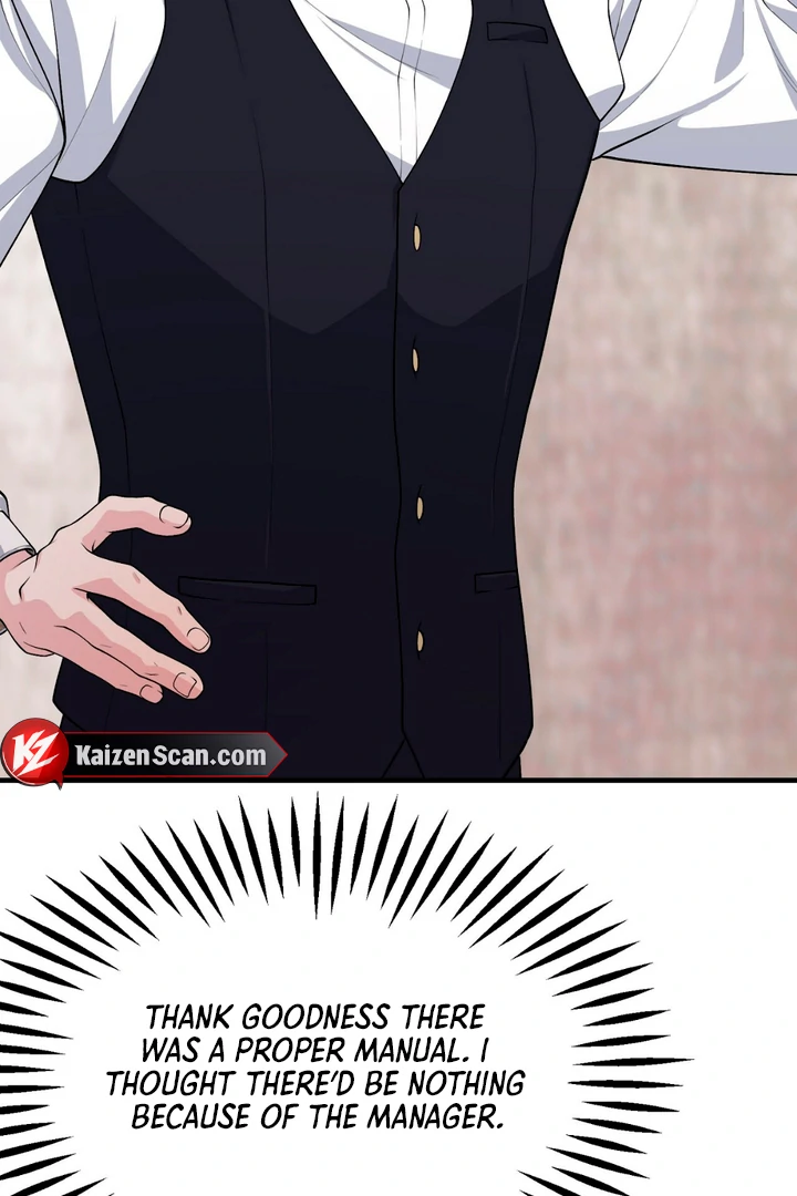 A Familiar Taste [Kaizen Scan] - Chapter 1 manhwa