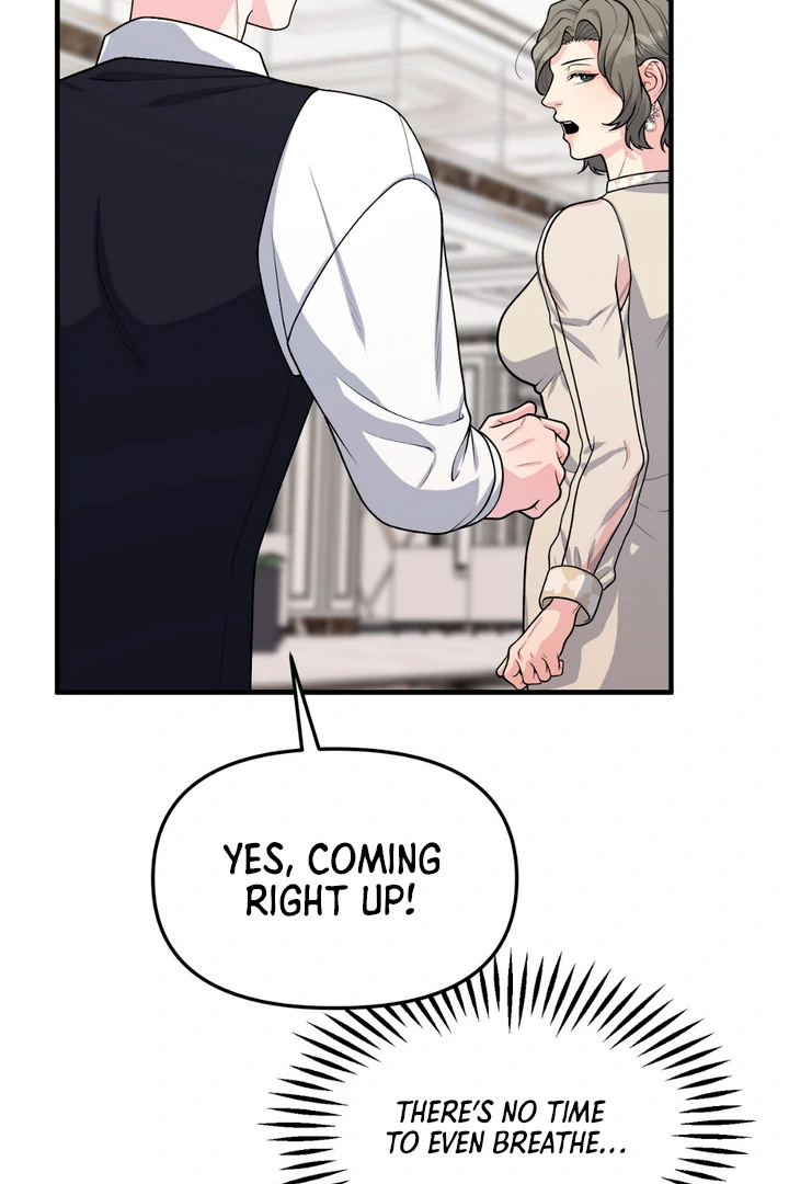 A Familiar Taste [Kaizen Scan] - Chapter 1 manhwa