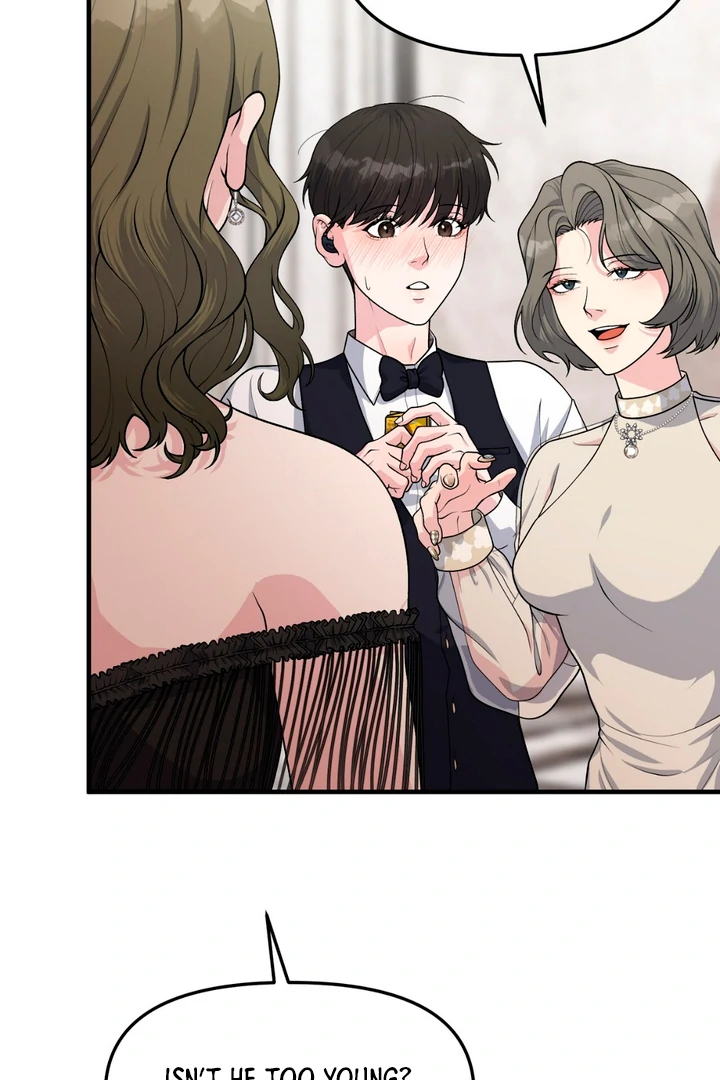 A Familiar Taste [Kaizen Scan] - Chapter 1 manhwa