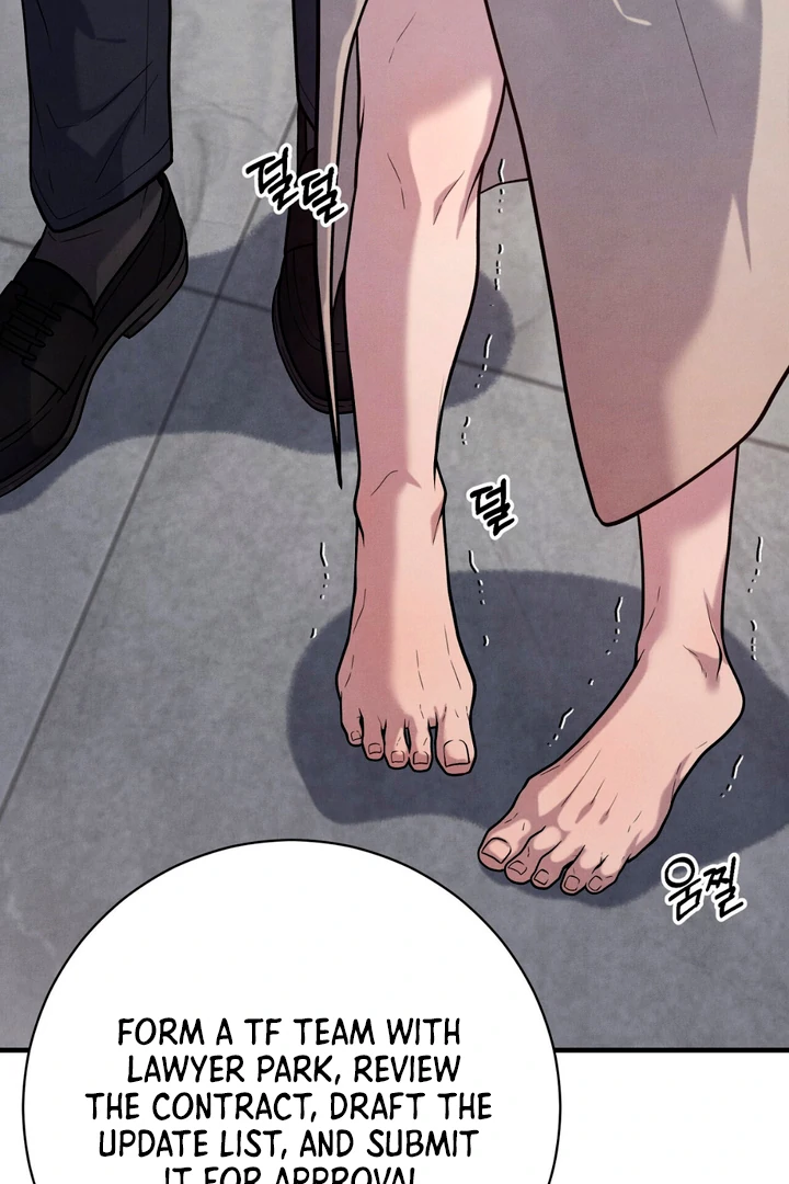 A Familiar Taste [Kaizen Scan] - Chapter 13 manhwa