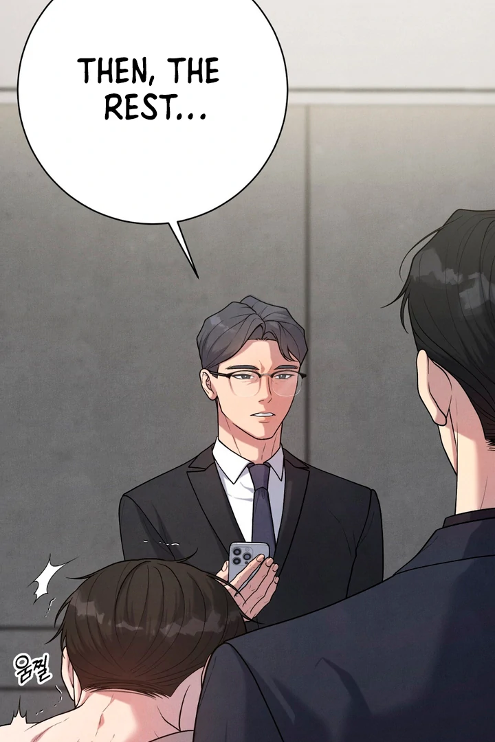 A Familiar Taste [Kaizen Scan] - Chapter 13 manhwa