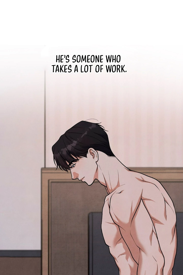 A Familiar Taste [Kaizen Scan] - Chapter 15 manhwa
