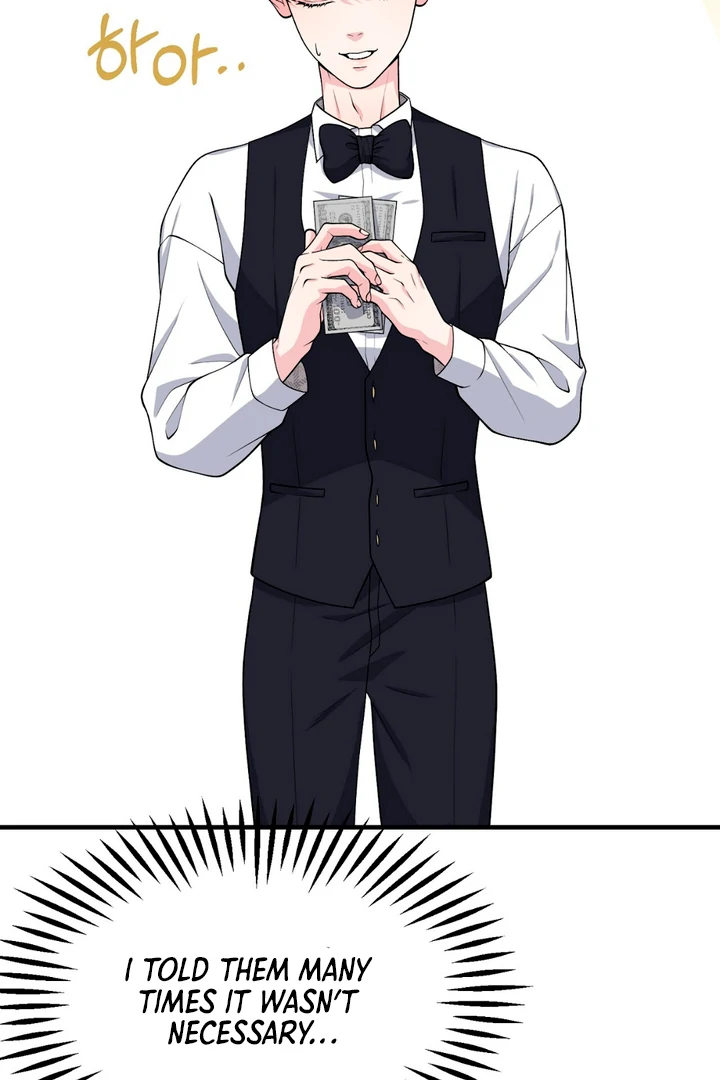 A Familiar Taste [Kaizen Scan] - Chapter 2 manhwa