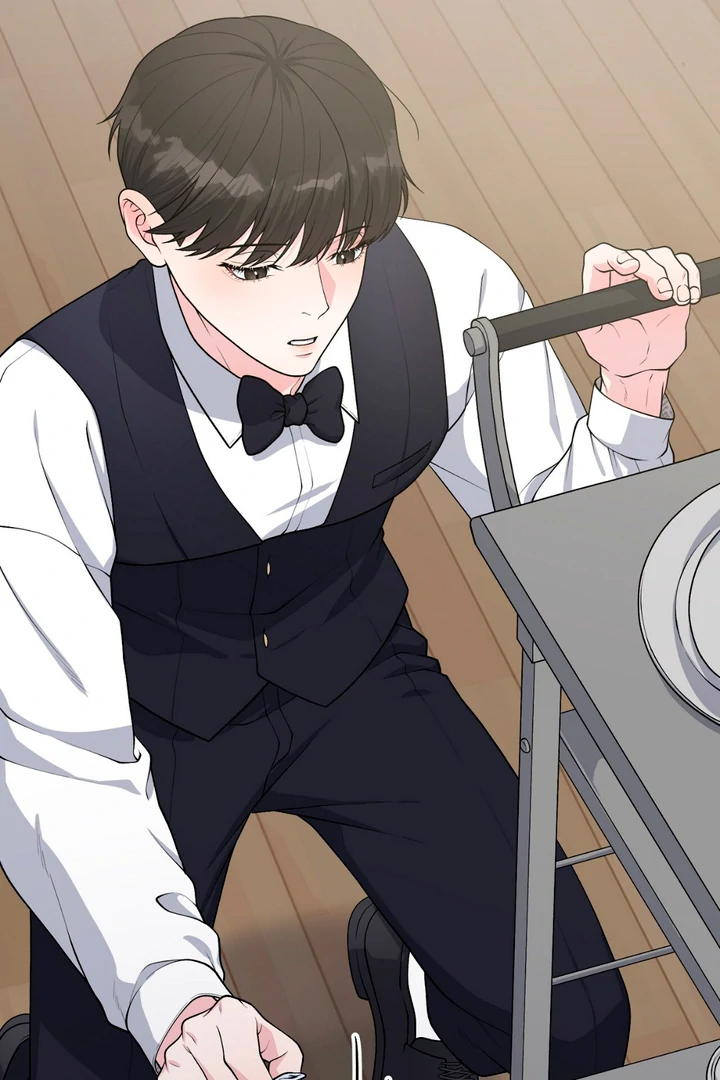 A Familiar Taste [Kaizen Scan] - Chapter 2 manhwa