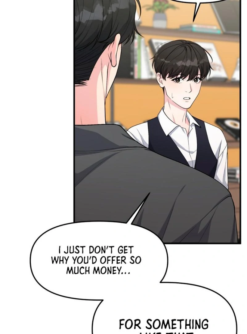 A Familiar Taste [Kaizen Scan] - Chapter 4 manhwa