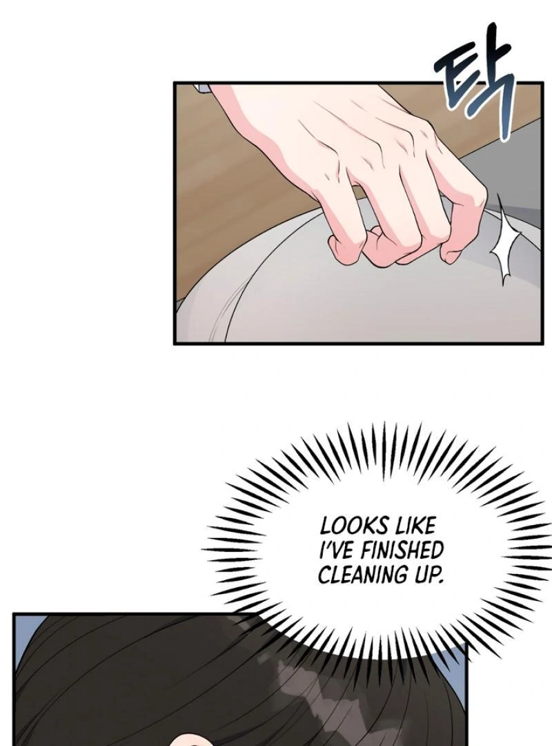 A Familiar Taste [Kaizen Scan] - Chapter 4 manhwa