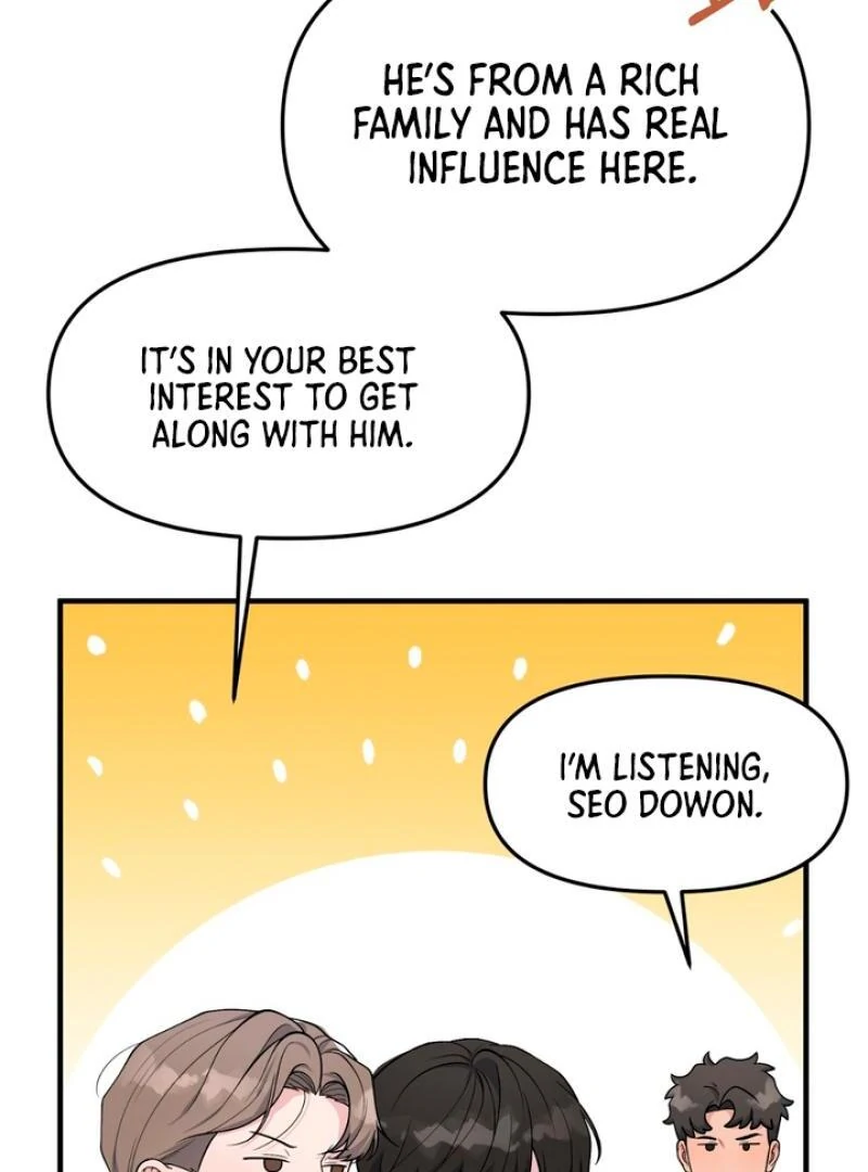 A Familiar Taste [Kaizen Scan] - Chapter 4 manhwa