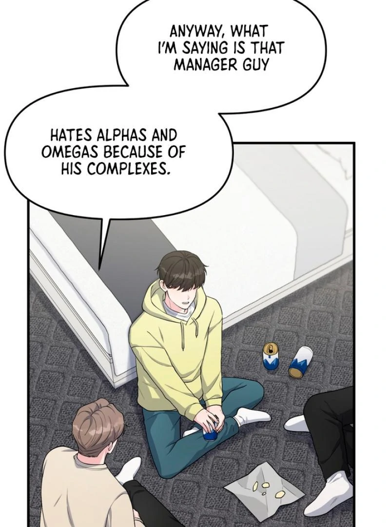 A Familiar Taste [Kaizen Scan] - Chapter 4 manhwa