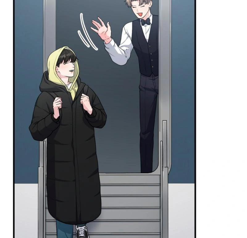 A Familiar Taste [Kaizen Scan] - Chapter 4 manhwa