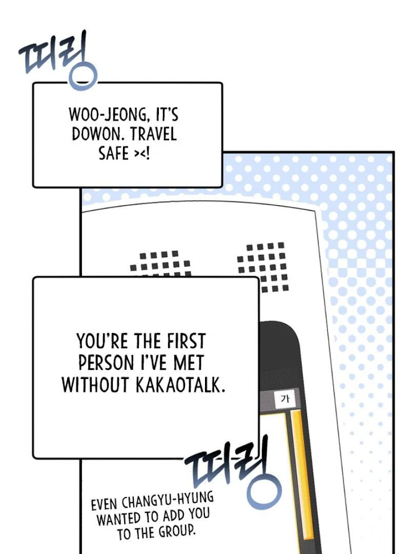 A Familiar Taste [Kaizen Scan] - Chapter 4 manhwa