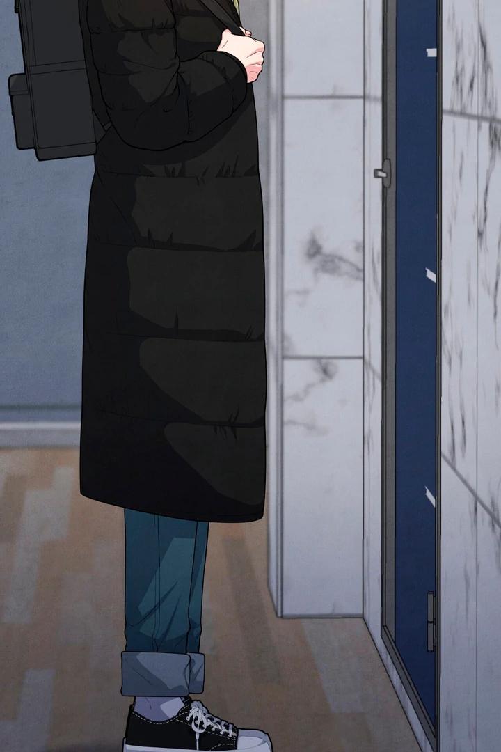 A Familiar Taste [Kaizen Scan] - Chapter 5 manhwa