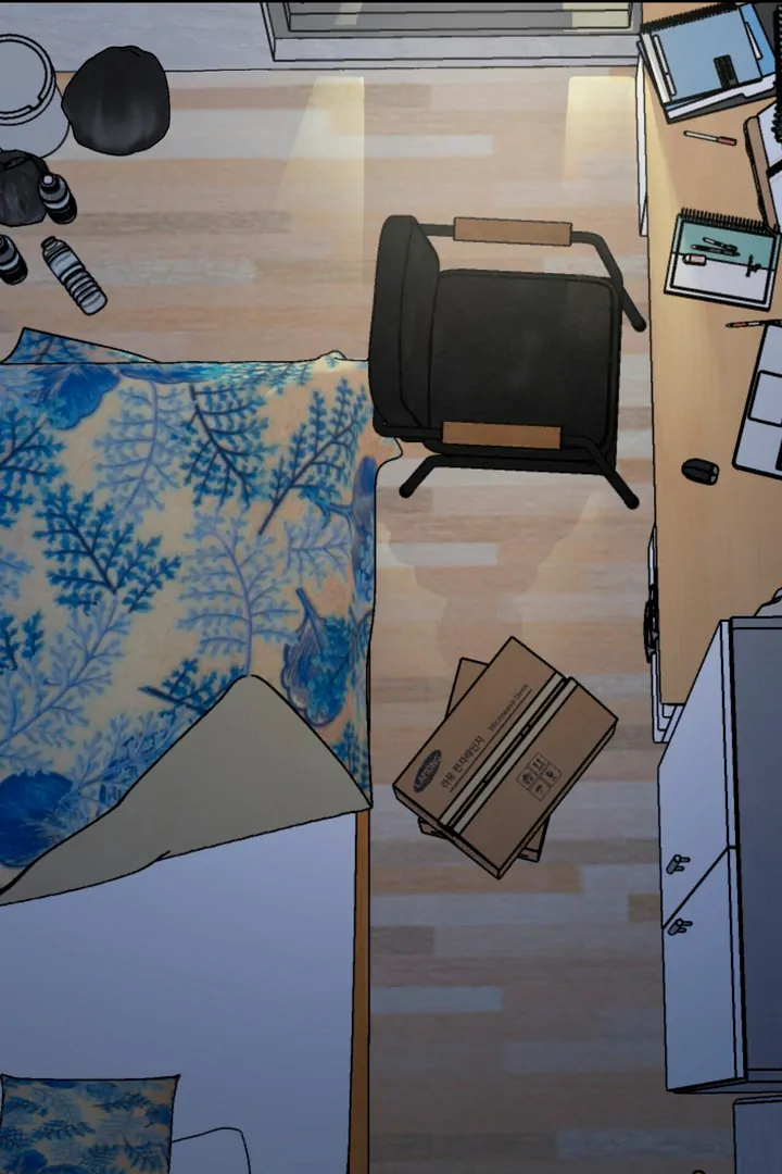 A Familiar Taste [Kaizen Scan] - Chapter 5 manhwa