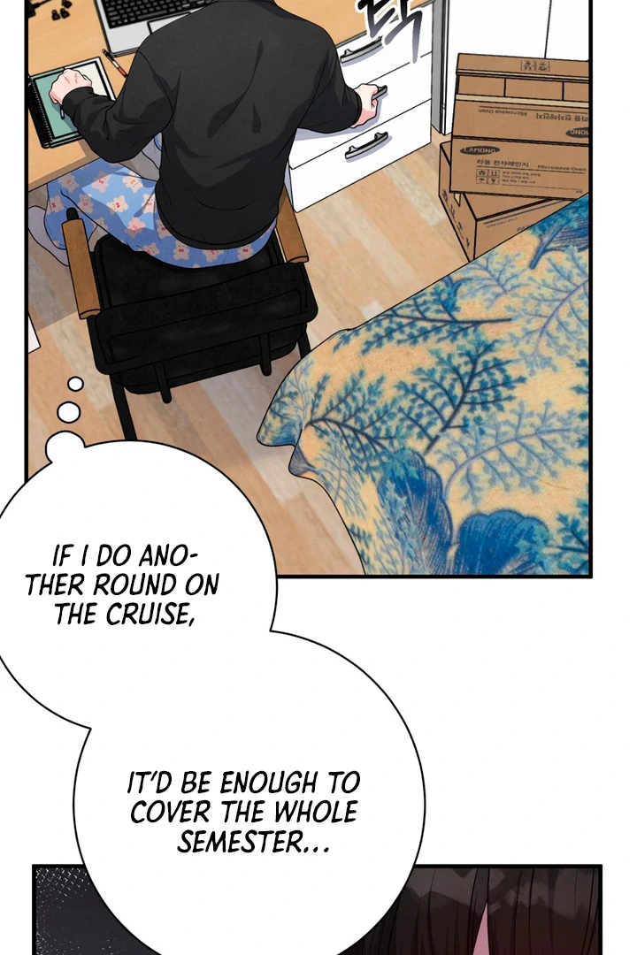 A Familiar Taste [Kaizen Scan] - Chapter 5 manhwa