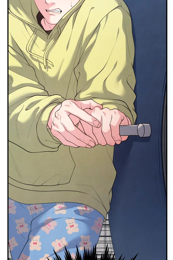 A Familiar Taste [Kaizen Scan] - Chapter 5 manhwa