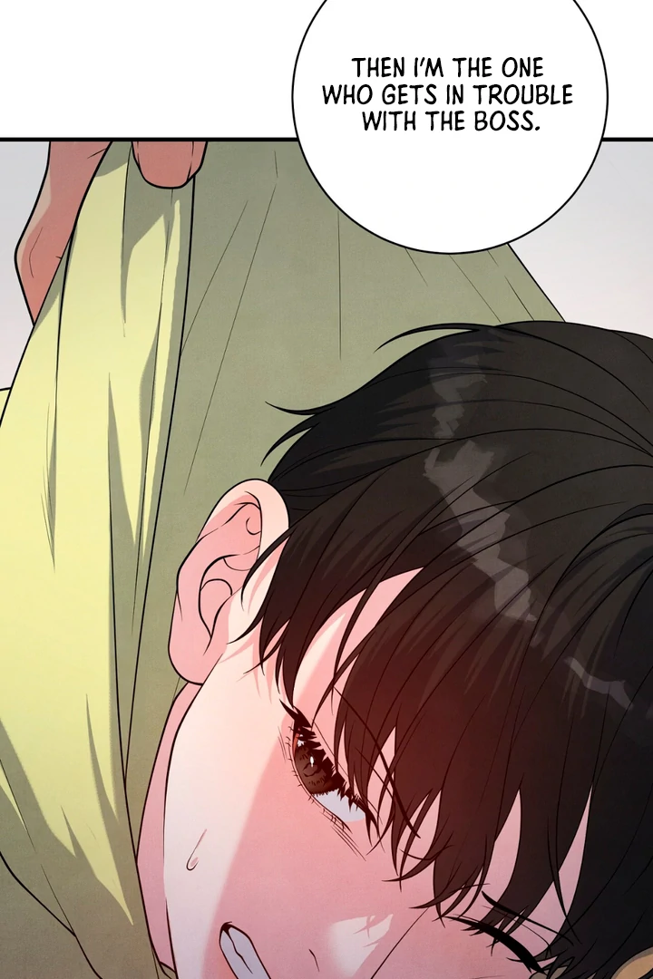 A Familiar Taste [Kaizen Scan] - Chapter 5 manhwa