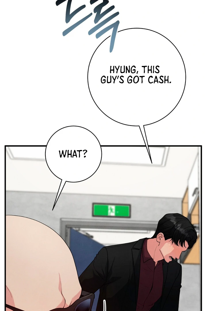 A Familiar Taste [Kaizen Scan] - Chapter 5 manhwa