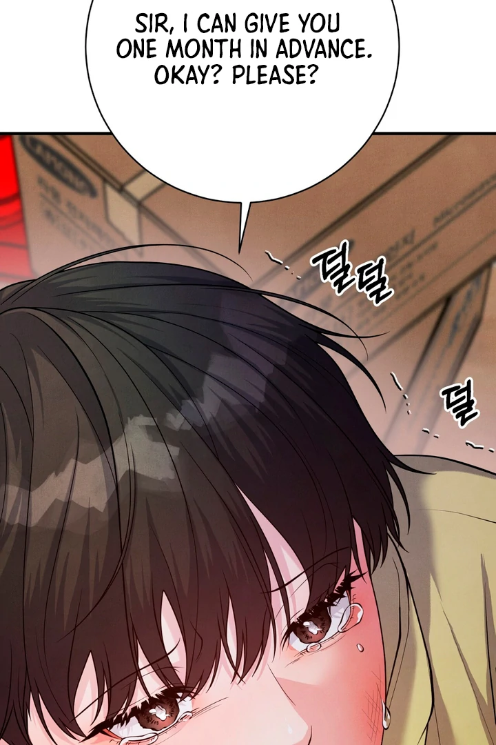 A Familiar Taste [Kaizen Scan] - Chapter 5 manhwa