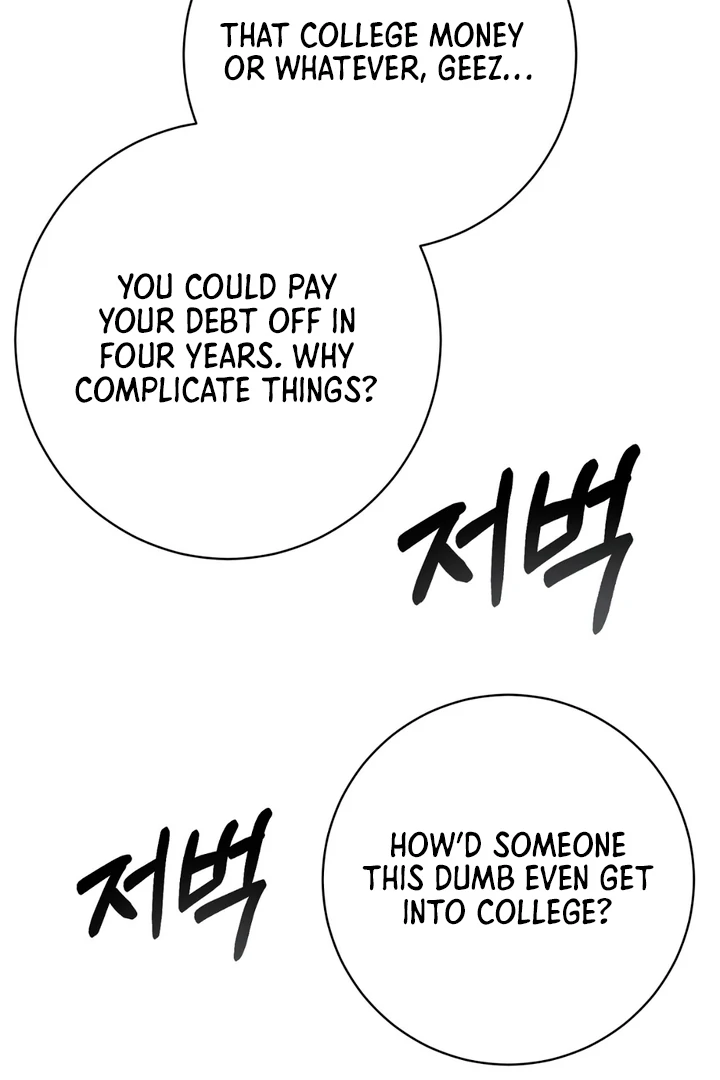 A Familiar Taste [Kaizen Scan] - Chapter 5 manhwa