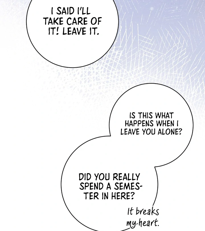 A Familiar Taste [Kaizen Scan] - Chapter 5 manhwa