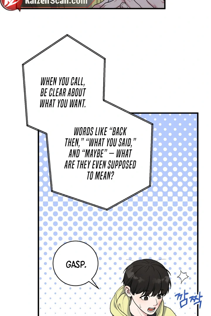 A Familiar Taste [Kaizen Scan] - Chapter 6 manhwa