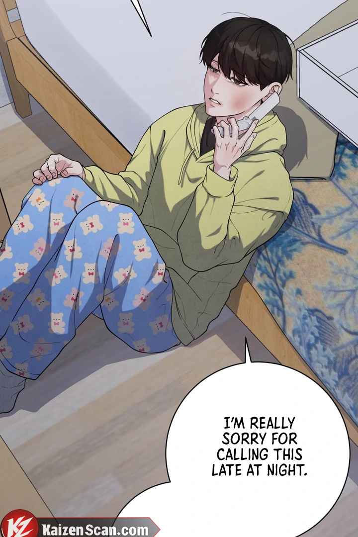 A Familiar Taste [Kaizen Scan] - Chapter 6 manhwa