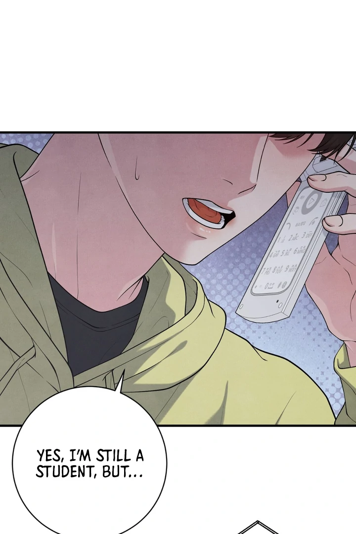 A Familiar Taste [Kaizen Scan] - Chapter 6 manhwa