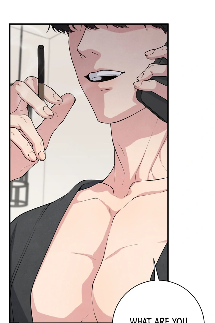 A Familiar Taste [Kaizen Scan] - Chapter 6 manhwa